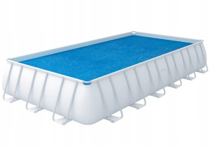 Bestway 58228 Pokrywa Solarna Na Basen 671x366cm
