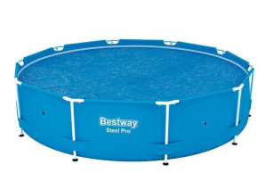 Bestway 58241 Pokrywa Solarna Na Basen 305cm