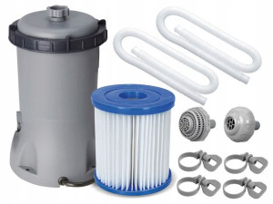 Bestway 58383 Pompa Filtrująca Kompletna 2006 L/h