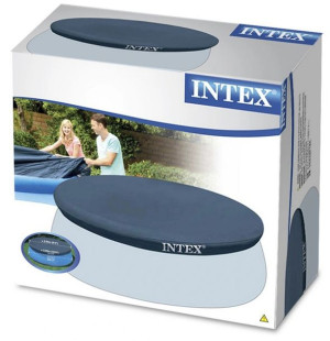 Intex 28026 Pokrywa Na Basen Easy Set 396 Cm