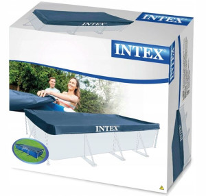 28039 Intex Pokrywa Na Basen 450x220 Cm