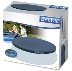 28021 Pokrywa Intex Na Basen Easy Set 305 Cm