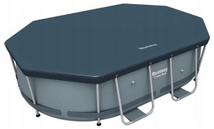 Bestway 58424 Pokrywa Na Basen 300x200x84cm