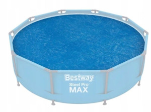 Bestway 58242 Pokrywa Solarna Na Basen 366cm