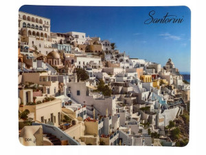 Podkładka Pod Mysz 19x23 Cm Santorini D04