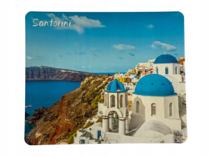 Podkładka Pod Mysz 19x23 Cm Santorini D04
