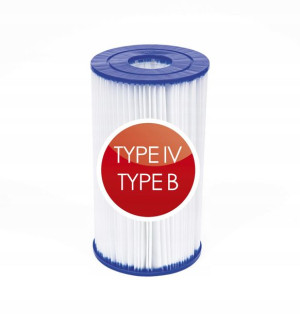 Bestway 58095 Typ Iv Filtr Wymienny Wkład