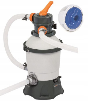 Bestway 58515 Pompa Piaskowa 3028l/h