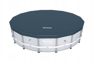 Bestway 58249 Pokrywa Na Basen Stelażowy 488cm