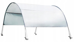 Intex 28054 Zadaszenie Baldachim Na Basen