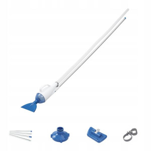 Bestway 58212 Zestaw Czyszczący Basen Odkurzacz