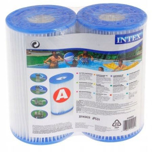 Intex 29002 Filtr Typ A Do Pompy Wkład 2 Szt 29000