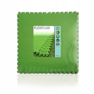 Bestway 58636 Piankowa Mata Pod Basen 78x78cm 9szt