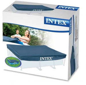 Intex 28038 Pokrywa Na Basen Stelażowy 300x200cm