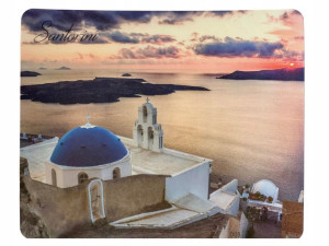Podkładka Pod Mysz 19x23 Cm Santorini D03