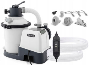 Intex 26642gs Pompa Piaskowa 3500l/h