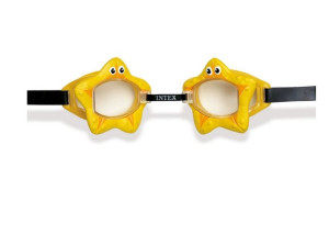Intex 55603 Okulary Do Pływania Dla Dzieci Łuków