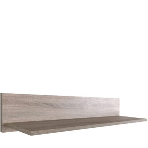 Półka wisząca 120 cm dąb sonoma DEXTER