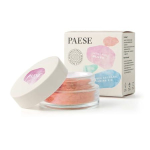Paese Minerals Róż Mineralny
