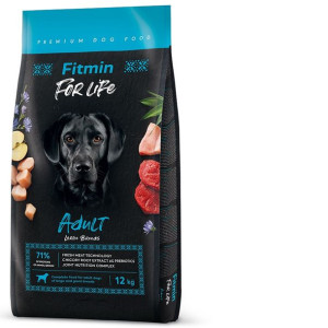 Fitmin Dog For Life Adult Large Breed Karma Dla Dorosłych Psów Ras Dużych i
