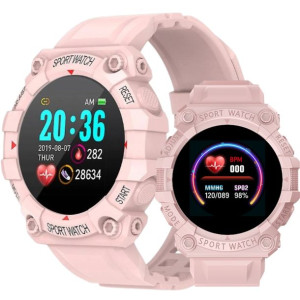 Smartwatch Męski Zegarek Sportowy Kroki Kalorie