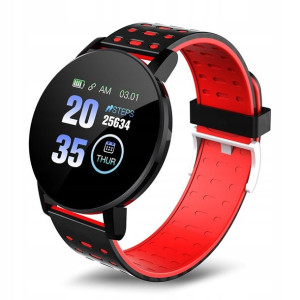 Smartwatch Zegarek Iphone Samsung Huawei 5 Kolorów