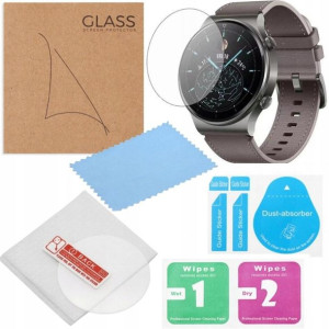 Szkło Hartowane Na Ekran Smartwatch Zegarek 44mm