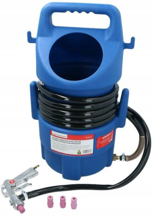 Piaskarka Syfonowa Pneumatyczna 10l 8bar