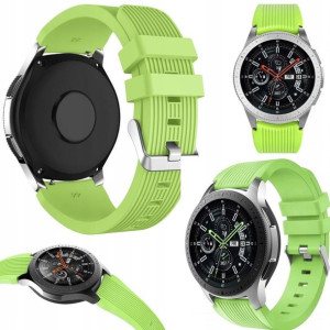 Pasek Silikonowy Do Smartwatcha Zegarka 22mm