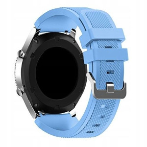 Pasek Silikonowy Do Smartwatcha Zegarka 22mm