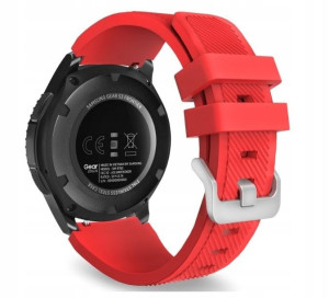 Pasek Silikonowy Do Smartwatcha Zegarka 20mm