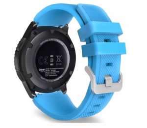 Pasek Silikonowy Do Smartwatcha Zegarka 20mm