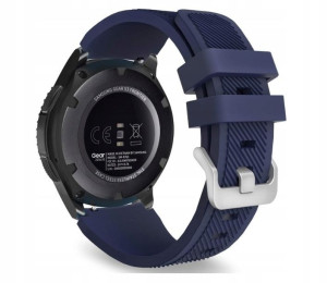 Pasek Silikonowy Do Smartwatcha Zegarka 20mm