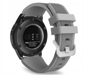 Pasek Silikonowy Do Smartwatcha Zegarka 20mm