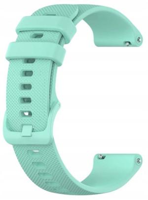 Pasek Silikonowy Do Smartwatcha Uniwersalny 18mm