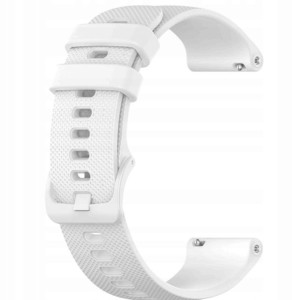 Pasek Silikonowy Do Smartwatcha Uniwersalny 18mm