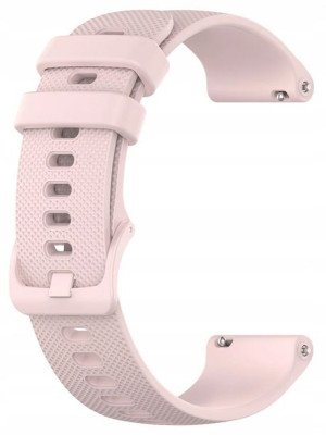 Pasek Silikonowy Do Smartwatcha Uniwersalny 18mm