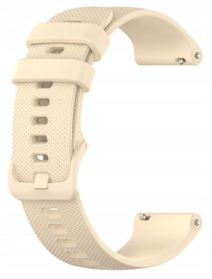 Pasek Silikonowy Do Smartwatcha Uniwersalny 18mm
