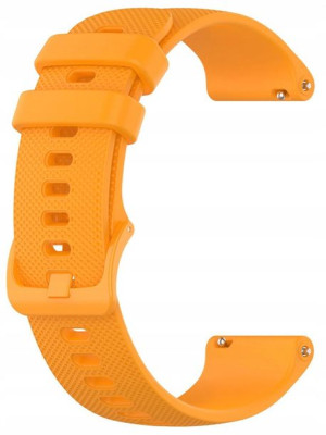 Pasek Silikonowy Do Smartwatcha Uniwersalny 20mm