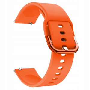 Pasek Silikonowy Do Smartwatcha Zegarka 22mm