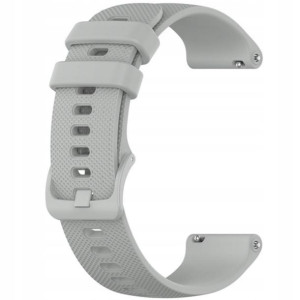 Pasek Silikonowy Do Smartwatcha Uniwersalny 20mm