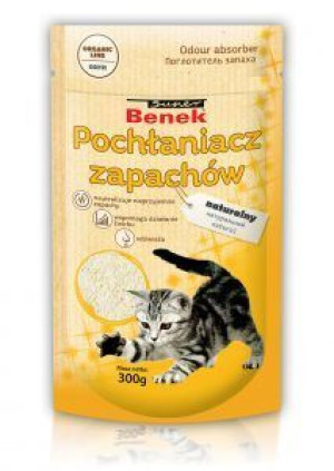 Pochłaniacz Zapach Organic Line – Corn, Naturalny
