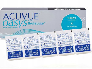 Acuvue Oasys 1-Day soczewki jednodniowe 30szt