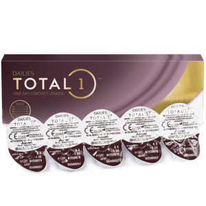 Dailies TOTAL 1 30 szt soczewki jednodniowe