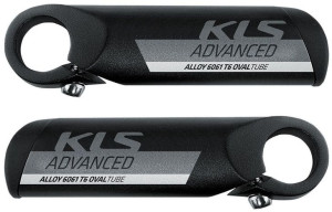 Rogi Kellys Advanced w kolorze czarny
