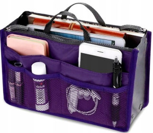 Organizer Kosmetyczka Do Torebki Bag In Bag