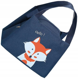 Torba Na Jedzenie Lunch Box Termiczna Śniadaniowa