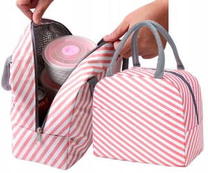 Termiczna Torba Śniadaniowa Na Jedzenie Lunch Box