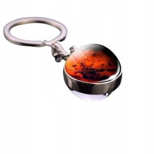 Brelok Zawieszka Do Kluczy Mars Br12