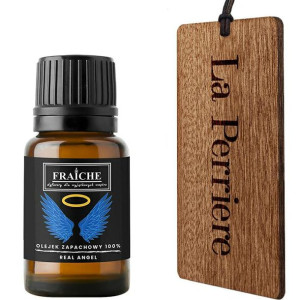 Zapach Do Auta Perfumy Real Angel + Zawieszka